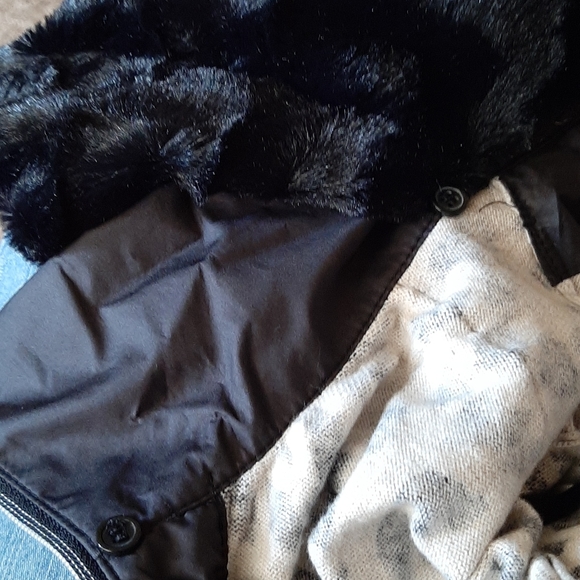 Beautiful animal print sweater jacket - Picture 8 of 8